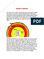 Earth's Interior