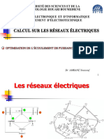 Chapitre  2 - Calcul sur les réseaux électrique - OPF