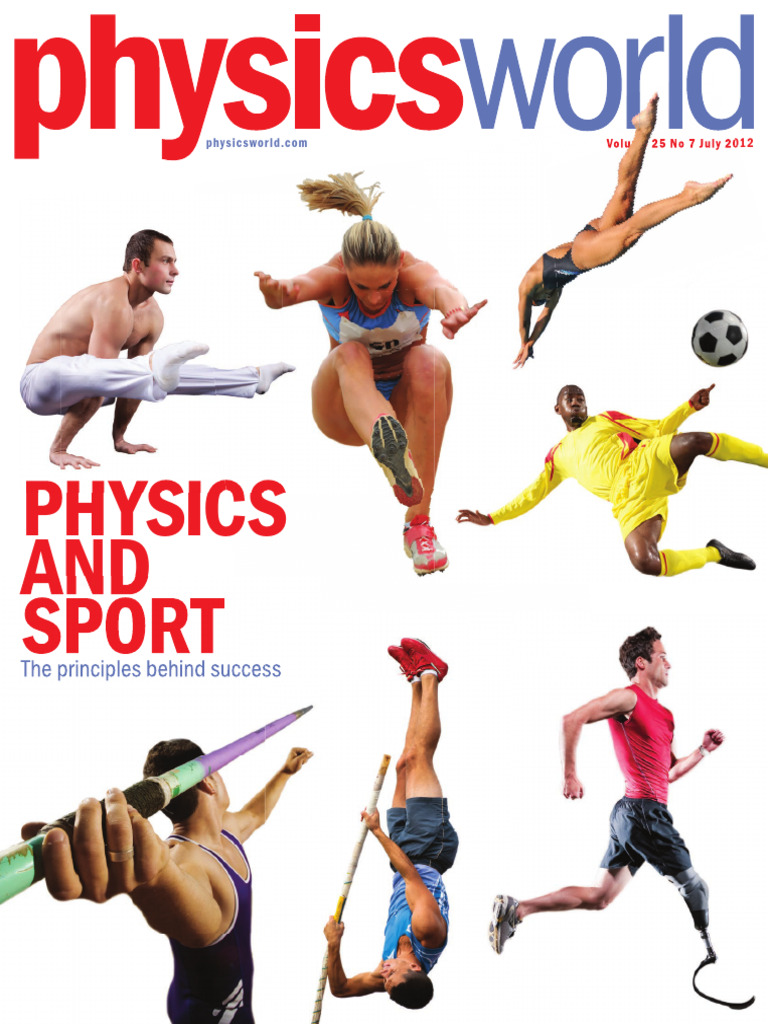 Physics World - 2012 - Vol 25-07 | PDF | Electron | Open Access