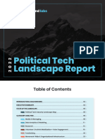 HGL 2022 Political Tech Landscape Report_033023 (Clean)