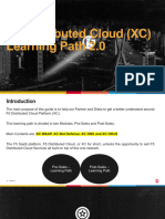 F5 Distributed Cloud (XC) Learning Path 2.0 ULTIMO 21 NOVIEMBRE PREVENTA