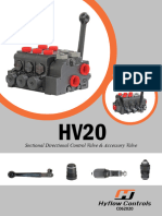 HV20 Catalog