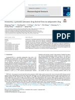 Ivermectina, a potential anticancer drug derived from an antiparasitic drug