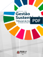 Manual Sustentabilidade TCESP