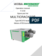 MC370 Operation Manual ATEX V 2-0-2