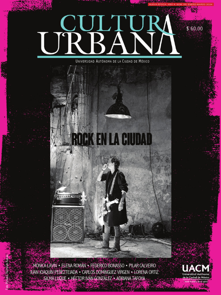 Artista del Mes Edición 105 - FILOMENO HERNÁNDEZ, image size:768x1024