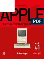 Apple Evolution 01