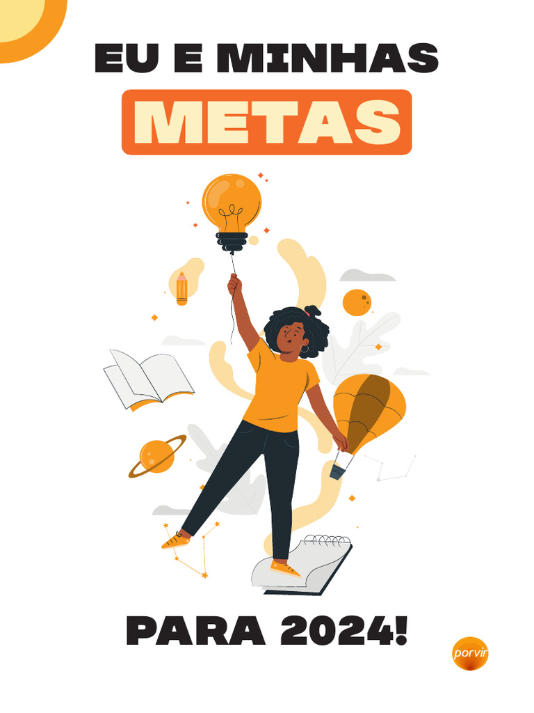 Planejamento Pessoal para 2024 | PDF | Emoções