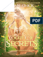 Forbidden Queen 1 - Court of Secrets - Dyan Chick