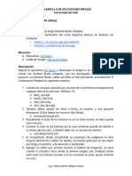 Actividad 2. Desarrollo de Aplicaciones Móviles