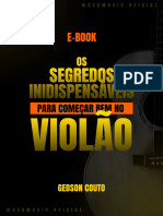 EBOOK Violão