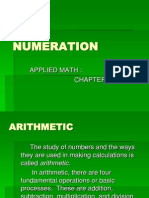 Applied Math Chptr1