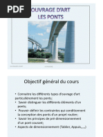Cours Sur Les Ponts Classification Des Ponts Pdf Pont Béton Armé