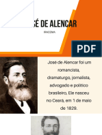 Trabalho Português - José de Alencar