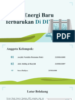 EBT Praktik Pembangkit Tenaga Listrik