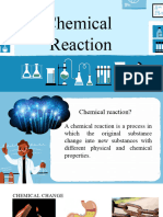 Chemical Reactions