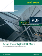 Maxx Brochure HU