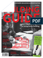 Greater Wellington Building Guide - Small PDF
