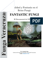 Funga Veracruzana #186 - Realidad - y - Fantasia - en - El - Reino - Fungi - FA