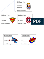 SuperheroThemeHallwayPasses-1