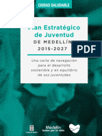 Plan Estrategico Juventud 2015-2027