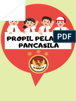 Poster PROPIL PELAJAR PANCASILA 