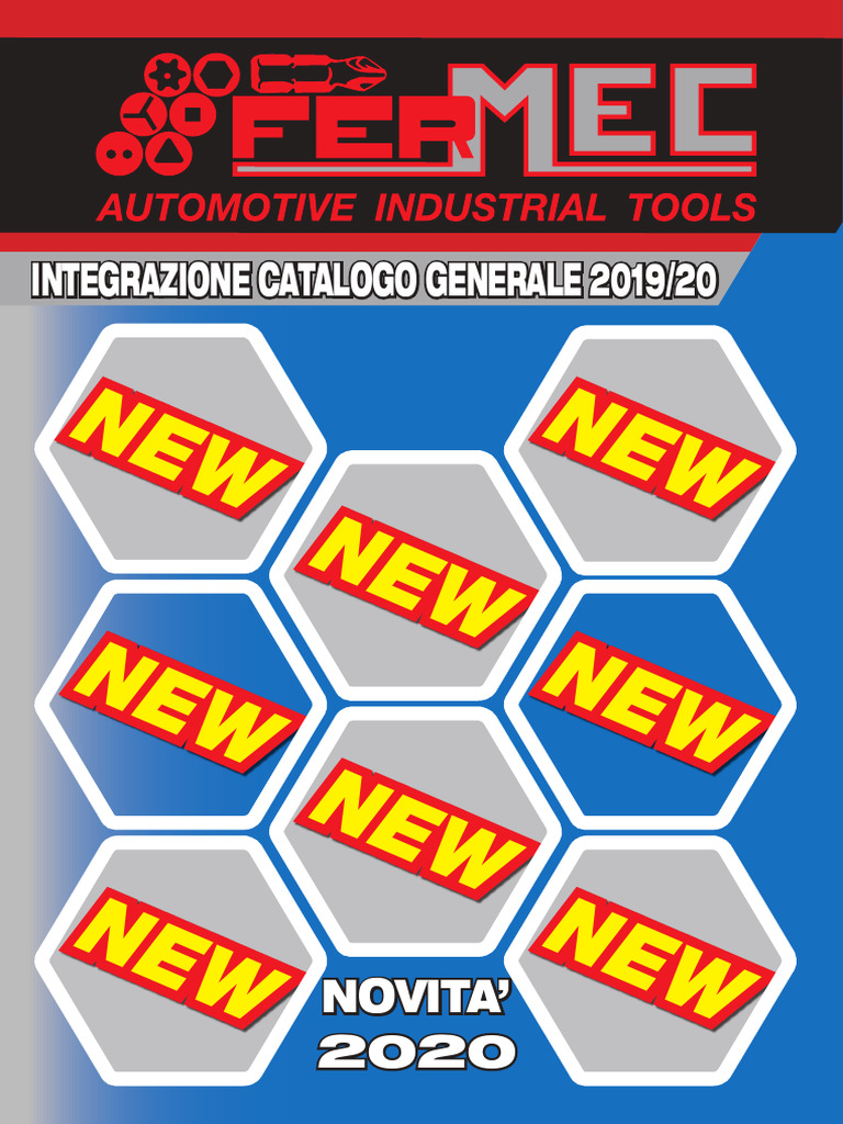 Automotive Industrial Tools | PDF