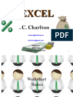 ExcelFormulas by Charlton