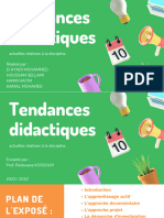 « Les tendances didactiques pdf » compressé