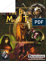 The Book of Many Things