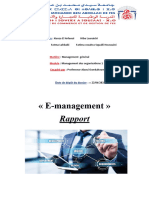 Rapport Management