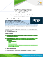 TAREA 2 - Ósmosis y Osmorregulación en Seres Vivos