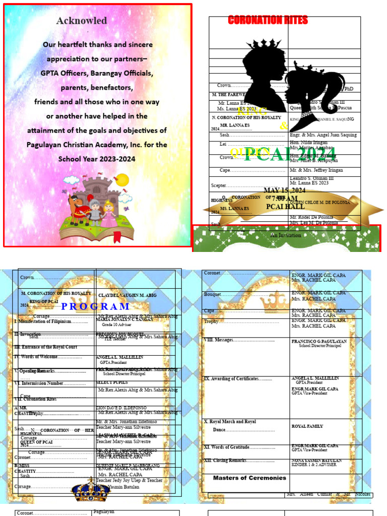 2024 Pcai
