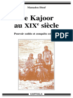 Le Kajoor Au XIXe Siècle P (Z-Library)