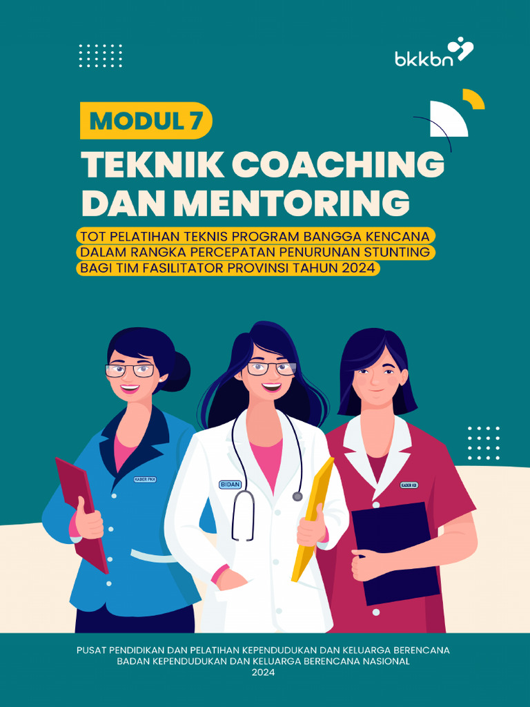 Teknik Coaching dan Mentoring 2024 | PDF | Bisnis