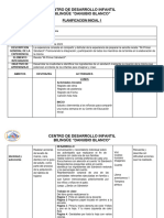 PLANIFICACION 1raSOCT-23