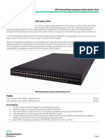 HPE Networking Comware Switch Series 5940-c05158726