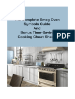The Complete Smeg Oven Symbols Guide by Fantastic Services