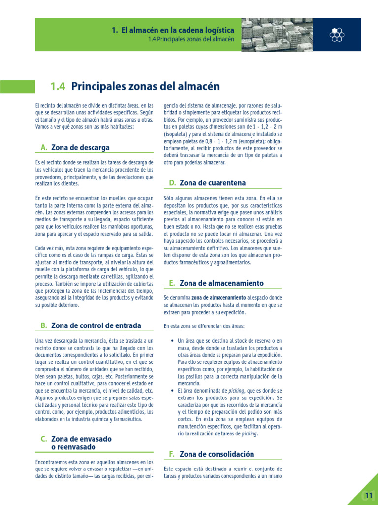 Layout almacen-BPA | Descargar gratis PDF | Almacén | Logística