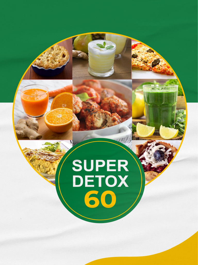 Super detox 60 pdf