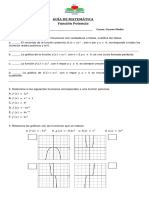 005-U1-4M-MATEMÁTICA-PRÁCTICA-FUNCIÓN POTENCIA