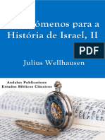 02 Prolegómenos história de Israel Julius Wellhausen (1)