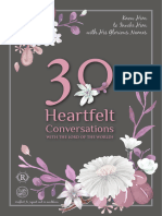 30 Heartfelt Conversations - Know Him to Invoke Him SWT 1441