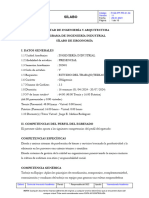 SÍLABO DE ERGONOMÍA 2024-1 Propuesto