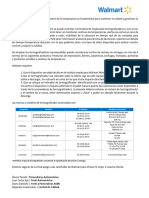 Termograficadores Walmart