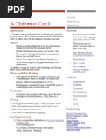 Download A Christmas Carol Teaching Notes by Kieran McGovern SN72881879 doc pdf