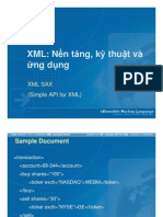08 - XML - SAX