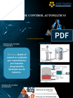 Sistemas de Control Automatico