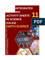 Earth Science - Week 4-LAS-GAME-BASED