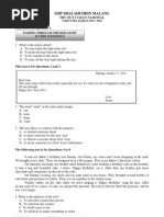 Download Soal Tryout 1 Dan Kunci 16 Nov 2011 by Ant Duro SN72882066 doc pdf